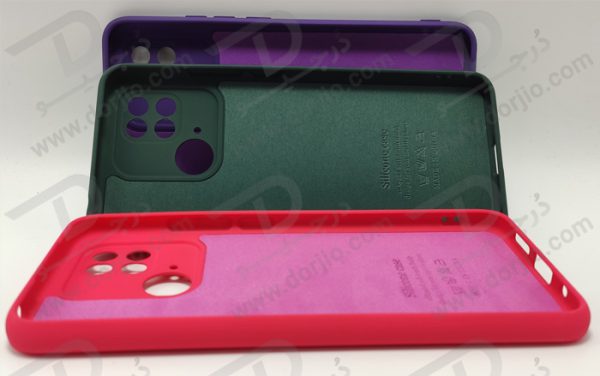 قاب سیلیکونی شیائومی ردمی 10 سی - Redmi 10C