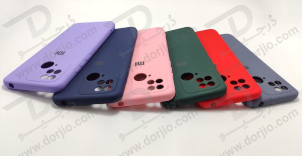 قاب سیلیکونی شیائومی ردمی 10 سی - Redmi 10C