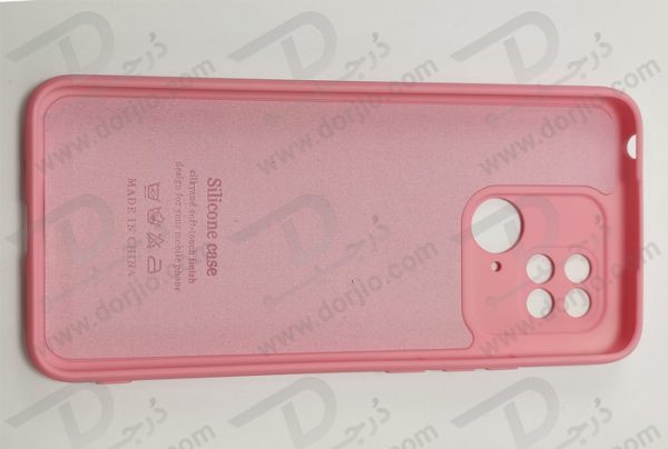 قاب سیلیکونی شیائومی ردمی 10 سی - Redmi 10C