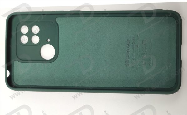 قاب سیلیکونی شیائومی ردمی 10 سی - Redmi 10C