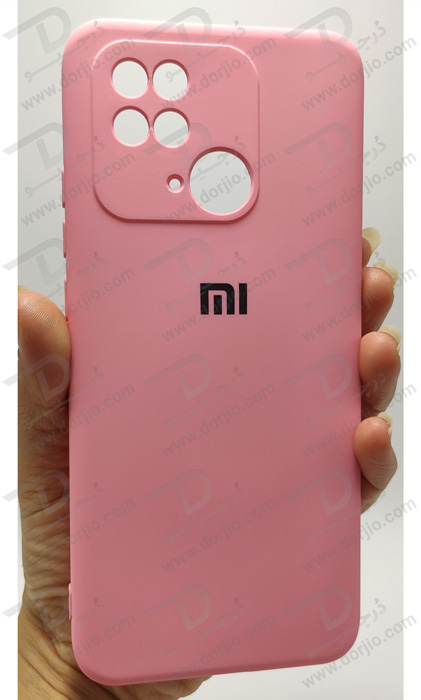 قاب سیلیکونی شیائومی ردمی 10 سی - Redmi 10C