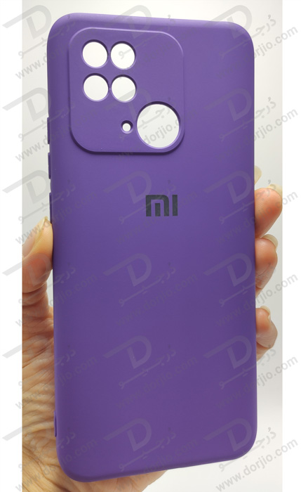 قاب سیلیکونی شیائومی ردمی 10 سی - Redmi 10C