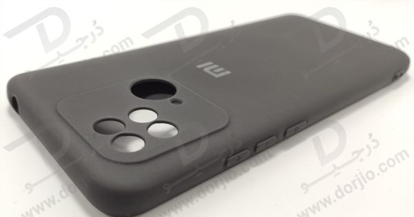 قاب سیلیکونی شیائومی ردمی 10 سی - Redmi 10C