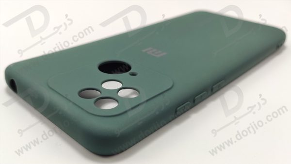 قاب سیلیکونی شیائومی ردمی 10 سی - Redmi 10C