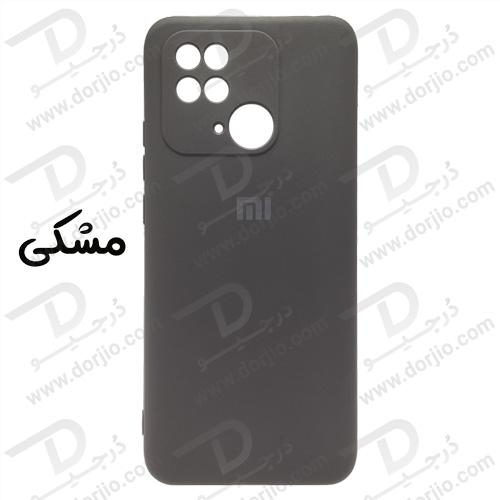 قاب سیلیکونی شیائومی ردمی 10 سی - Redmi 10C