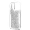 قاب شفاف اکلیلی iPhone 13 Pro مدل Guess Glitter 4G Electroplated Logo