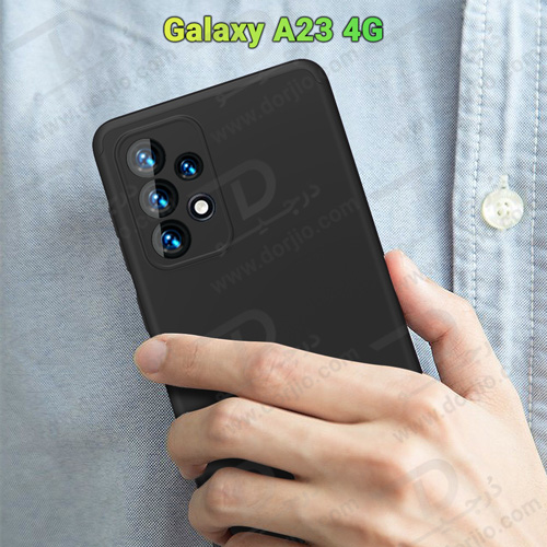 قاب محافظ 360 درجه GKK سامسونگ Galaxy A23 4G