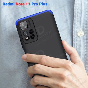 قاب محافظ 360 درجه GKK شیائومی Redmi Note 11 Pro Plus