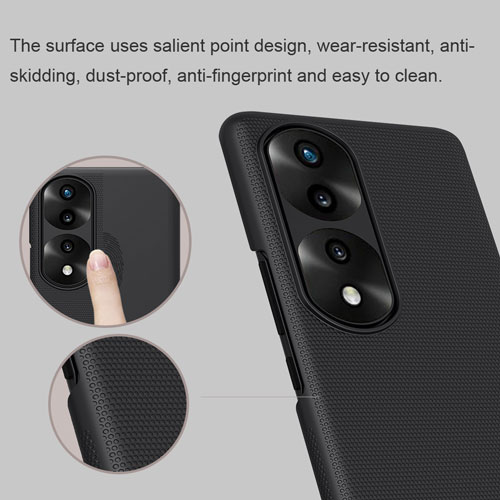 قاب محافظ نیلکین آنر Super Frosted Shield Honor 70 Pro