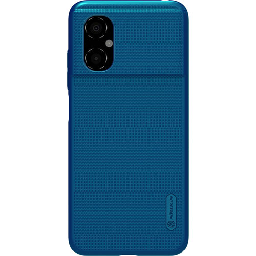 قاب محافظ نیلکین شیائومی Super Frosted Shield Poco M4 5G