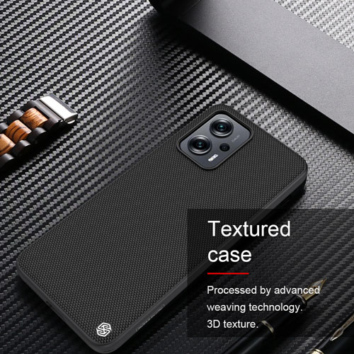 قاب محافظ نیلکین شیائومی Textured Case Redmi Note 11T Pro