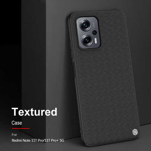 قاب محافظ نیلکین شیائومی Textured Case Redmi Note 11T Pro