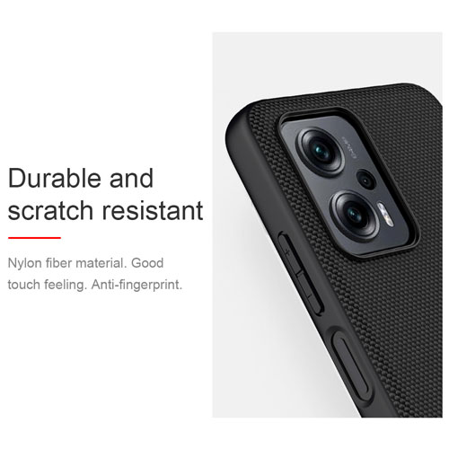 قاب محافظ نیلکین شیائومی Textured Case Redmi Note 11T Pro