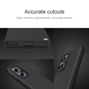 قاب محافظ نیلکین شیائومی Textured Case Redmi Note 11T Pro