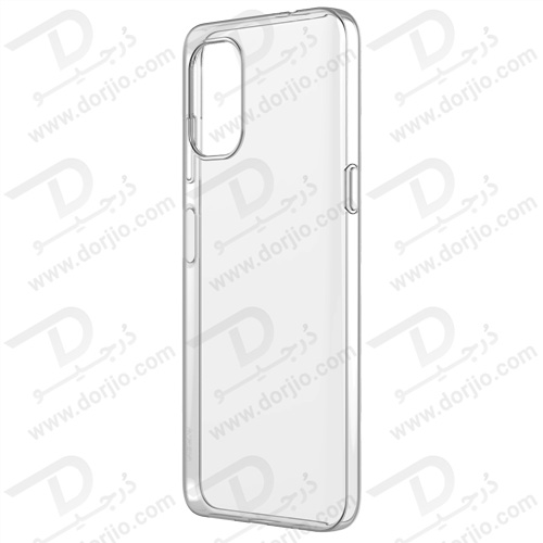 قاب ژله ای شفاف نوکیا NOKIA G21