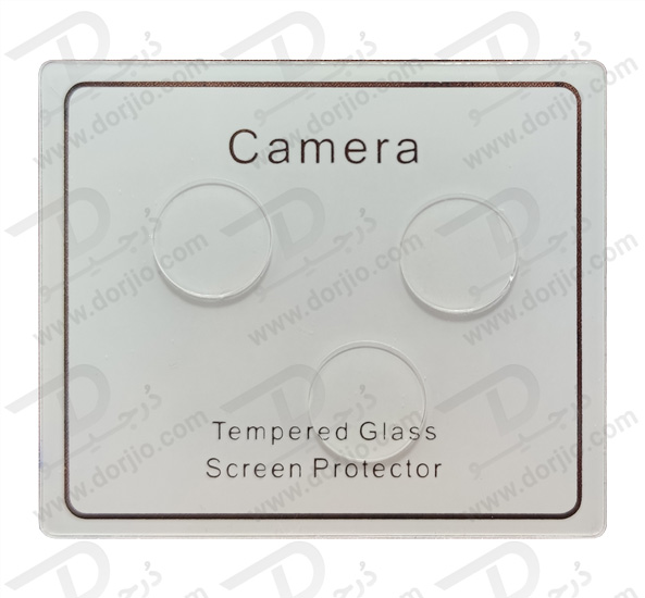 محافظ لنز شیشه‌ ای دوربین سامسونگ Galaxy A73 5G