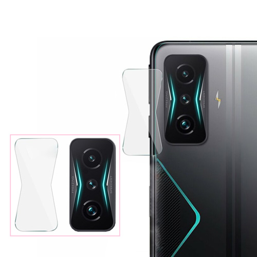 محافظ لنز شیشه‌ ای دوربین شیائومی Redmi K50 Gaming