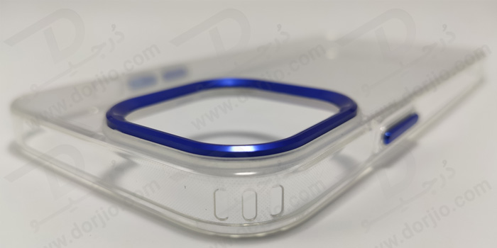 کریستال کاور شفاف متال لنز آیفون 13 پرو - iPhone 13 Pro