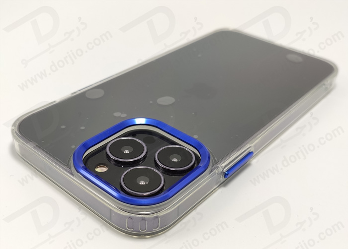 کریستال کاور شفاف متال لنز آیفون 13 پرو - iPhone 13 Pro