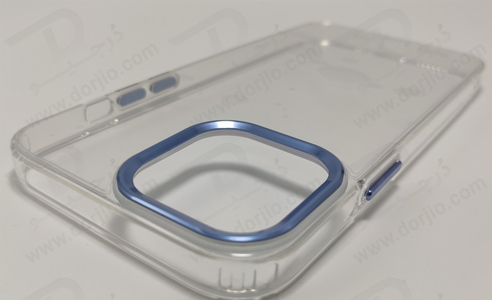 کریستال کاور شفاف متال لنز آیفون 13 پرو - iPhone 13 Pro