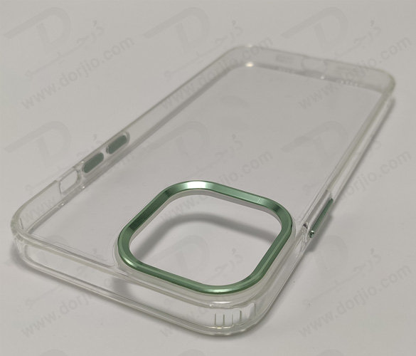 کریستال کاور شفاف متال لنز آیفون 13 پرو - iPhone 13 Pro