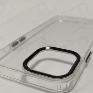کریستال کاور شفاف متال لنز آیفون 13 پرو - iPhone 13 Pro