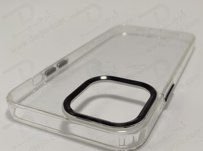 کریستال کاور شفاف متال لنز آیفون 13 پرو - iPhone 13 Pro