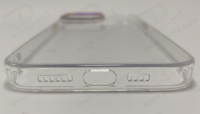 کریستال کاور شفاف متال لنز آیفون 13 پرو - iPhone 13 Pro