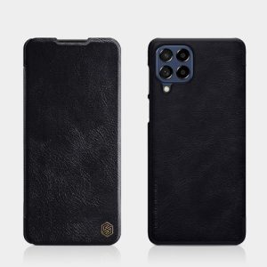 کیف چرمی نیلکین سامسونگ Qin Leather Case Galaxy M53 5G