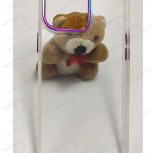 گارد شفاف فریم رنگی متال لنز آیفون 13 پرو - iPhone 13 Pro