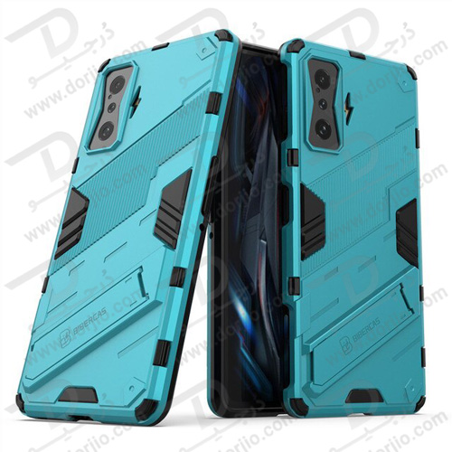 گارد ضد ضربه استند دار شیائومی Redmi K50 Gaming مارک BIBERCAS