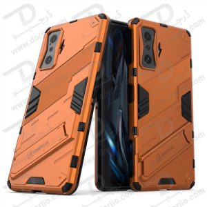 گارد ضد ضربه استند دار شیائومی Redmi K50 Gaming مارک BIBERCAS