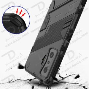 گارد ضد ضربه استند دار شیائومی Redmi K50 Gaming مارک BIBERCAS