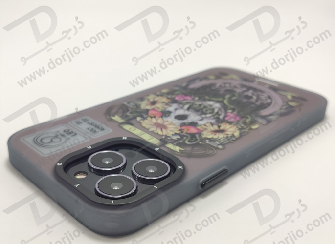 گارد طرح برج اسد iPhone 13 Pro Max مارک YOUNGKIT مدل LEO