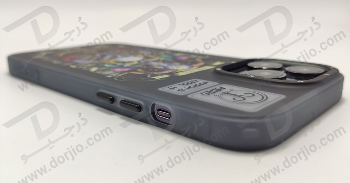 گارد طرح برج حمل iPhone 13 Pro Max مارک YOUNGKIT مدل ARIES گارد طرح برج حمل iPhone 13 Pro Max مارک YOUNGKIT مدل ARIES