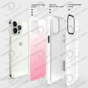 گارد طرح برج حوث iPhone 13 Pro Max مارک YOUNGKIT مدل PISCES