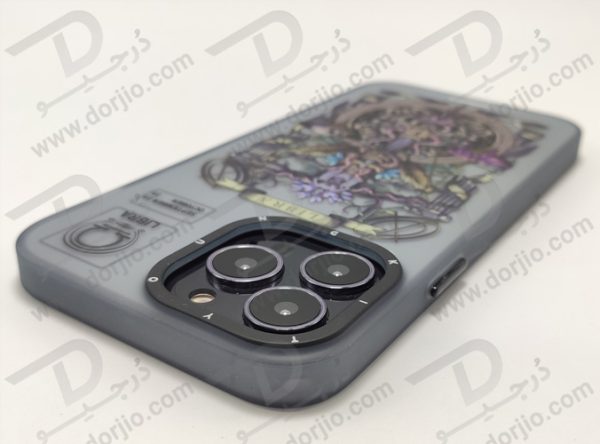 گارد طرح برج اسد iPhone 13 Pro Max مارک YOUNGKIT مدل LEO