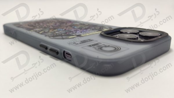 گارد طرح برج اسد iPhone 13 Pro Max مارک YOUNGKIT مدل LEO