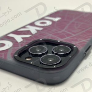 گارد طرح توکیو iPhone 13 Pro Max مارک YOUNGKIT مدل TOKYO