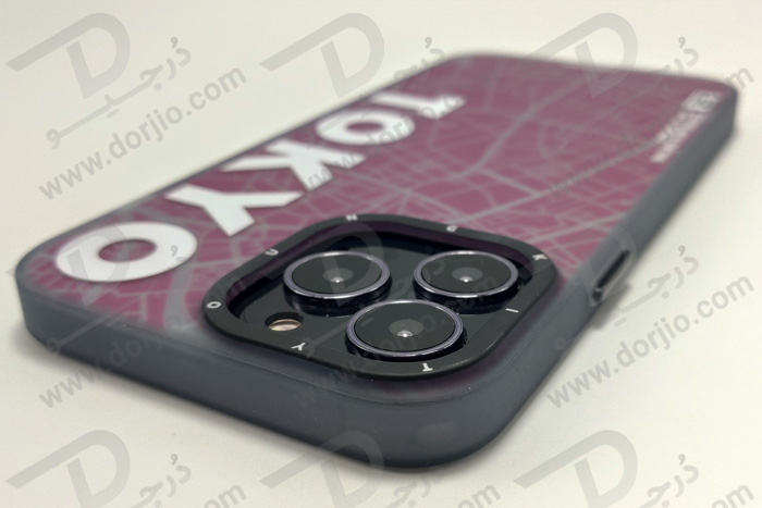گارد طرح توکیو iPhone 13 Pro Max مارک YOUNGKIT مدل TOKYO گارد طرح توکیو iPhone 13 Pro Max مارک YOUNGKIT مدل TOKYO