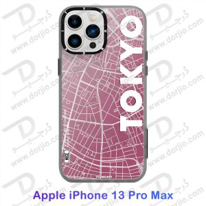 گارد طرح توکیو iPhone 13 Pro Max مارک YOUNGKIT مدل TOKYO