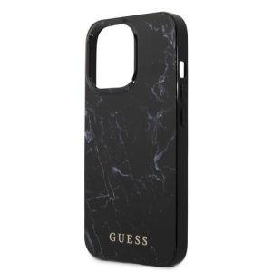 گارد طرح ماربل iPhone 13 Pro مدل Guess Marble Design