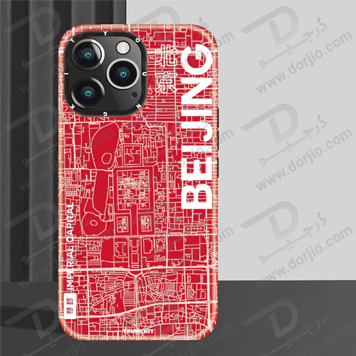 گارد طرح پکن iPhone 13 Pro Max مارک YOUNGKIT مدل BEIJING