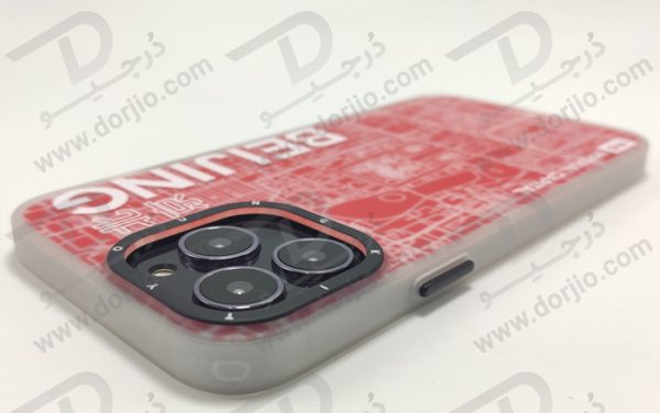 گارد طرح پکن iPhone 13 Pro Max مارک YOUNGKIT مدل BEIJING