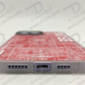 گارد طرح پکن iPhone 13 Pro Max مارک YOUNGKIT مدل BEIJING