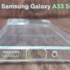 گارد ژله ای ضد ضربه شفاف با پوشش دوربین سامسونگ Galaxy A33 5G