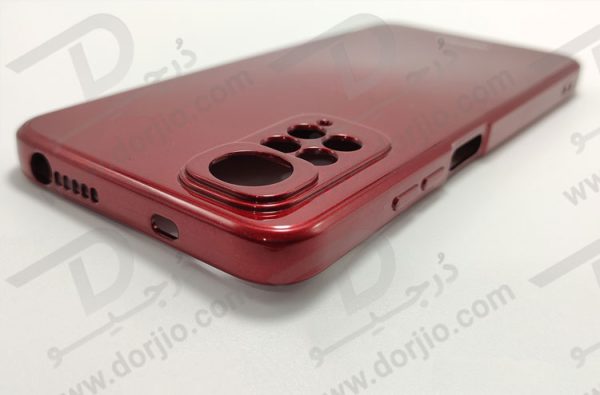 گارد ژله‌ای رنگ ثابت مخصوص گوشی شیائومی Redmi Note 11 Pro 4G-5G مارک GRIFEIN
