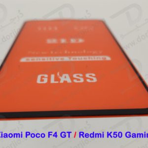 گلس تمام صفحه شیائومی Redmi K50 Gaming