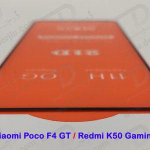 گلس تمام صفحه شیائومی Redmi K50 Gaming