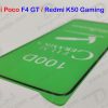 گلس شفاف سرامیکی شیائومی Redmi K50 Gaming